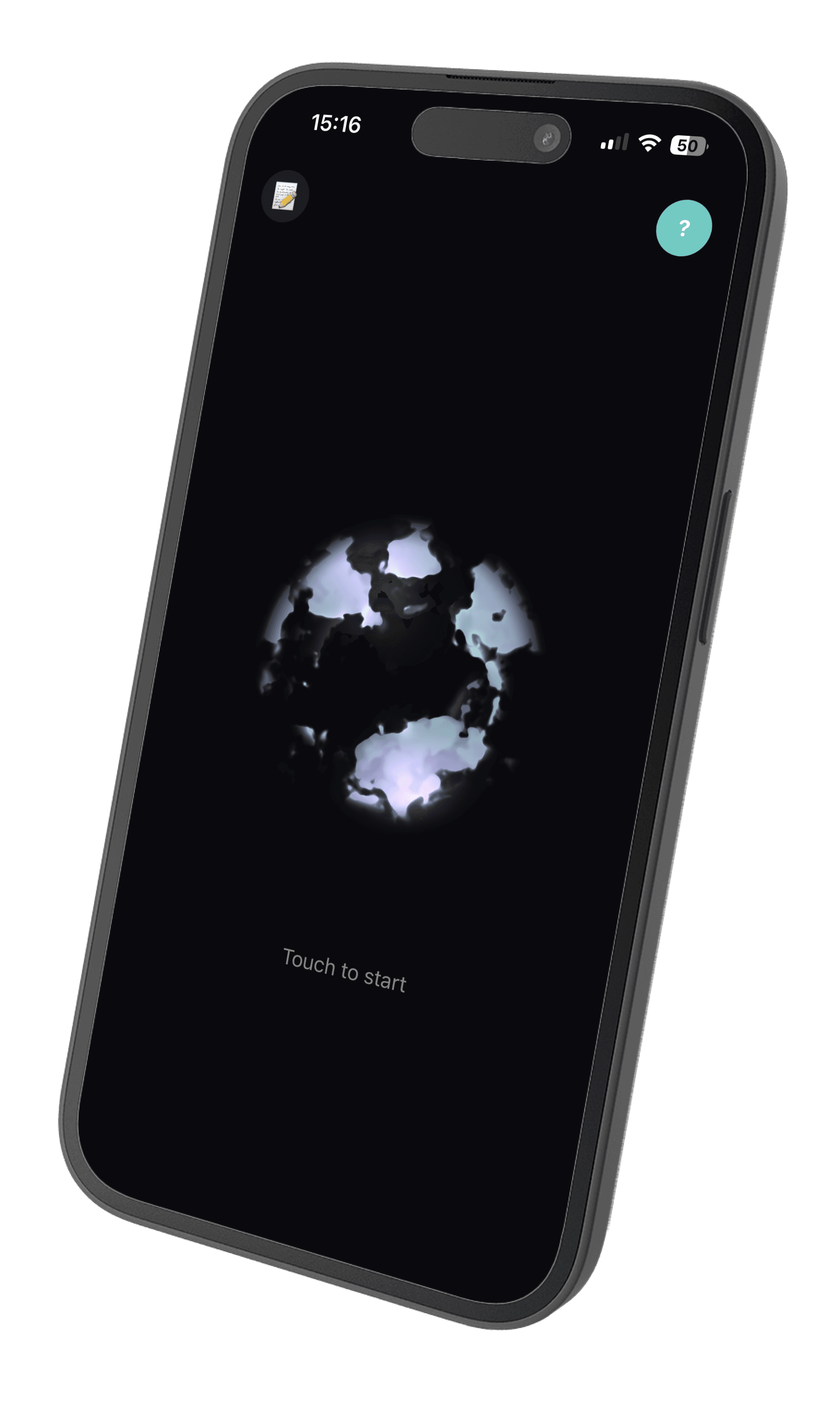 Still mobile app preview